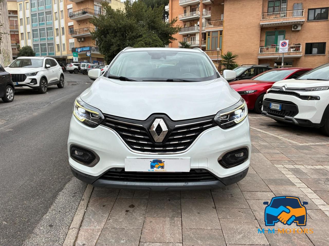Renault Kadjar 1.3 tce Sport Edition2 140 cv