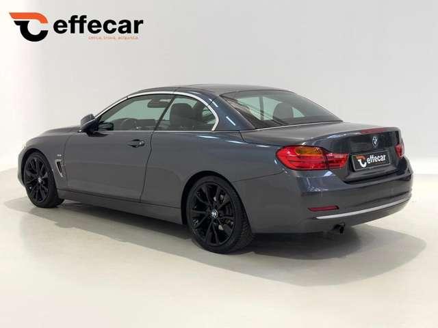 BMW 420 d Cabrio Modern