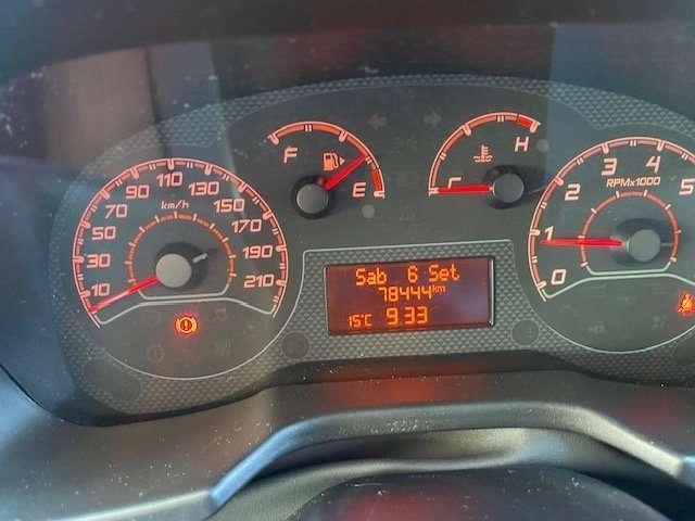 Fiat Fiorino 1.3 MTJ 95 CV SX CARGO