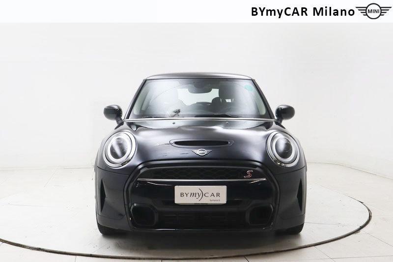 Mini Cooper S 2.0 TwinPower Turbo Cooper S