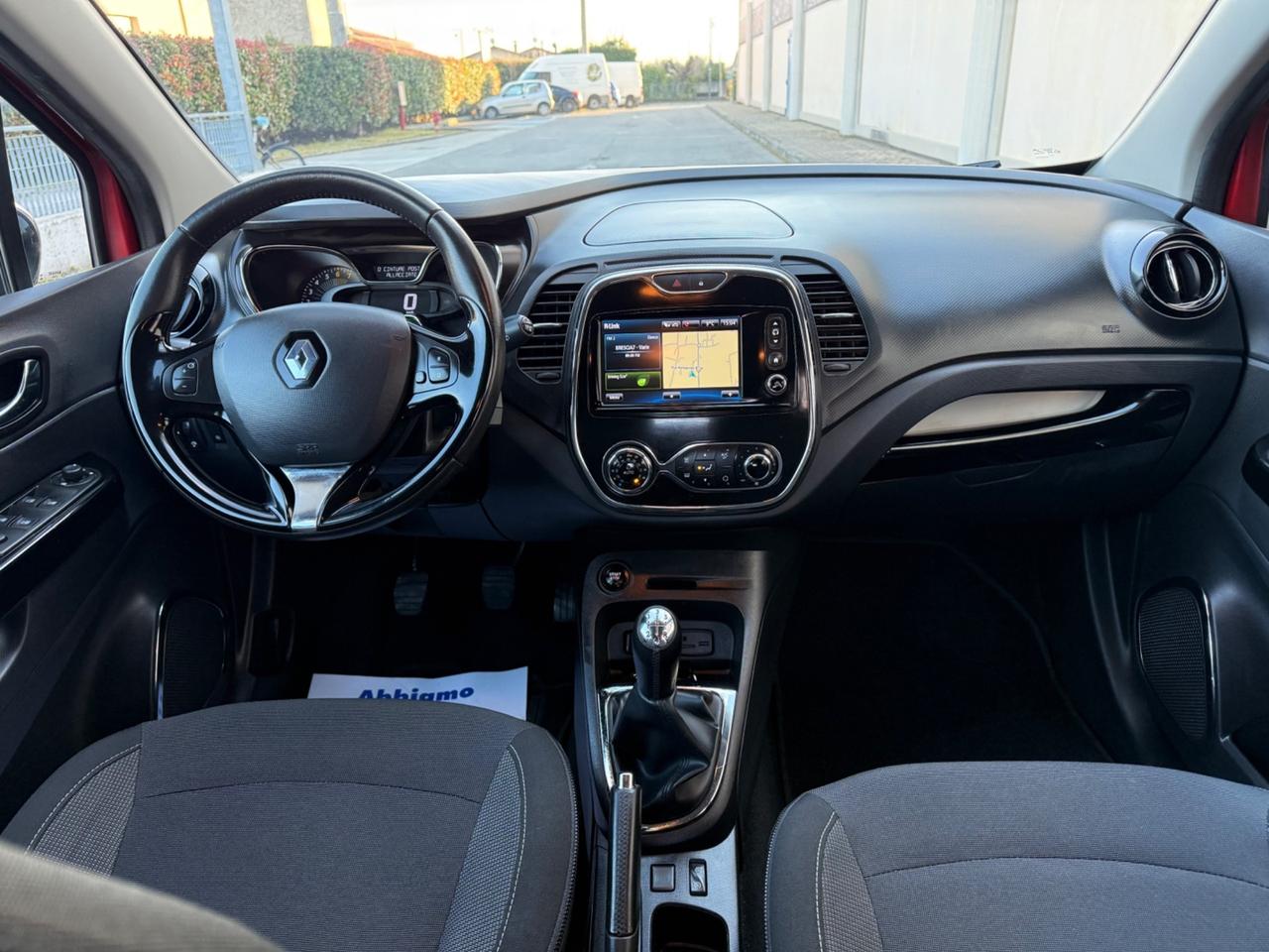 Renault Captur TCe 12V 90 CV Energy Intens