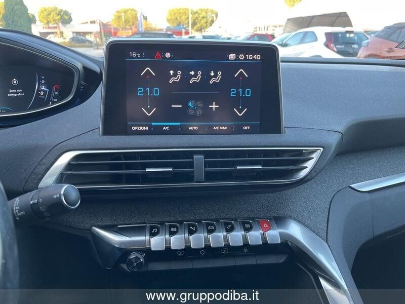 Peugeot 3008 II 2016 Diesel 1.6 bluehdi Allure s&s 120cv eat6