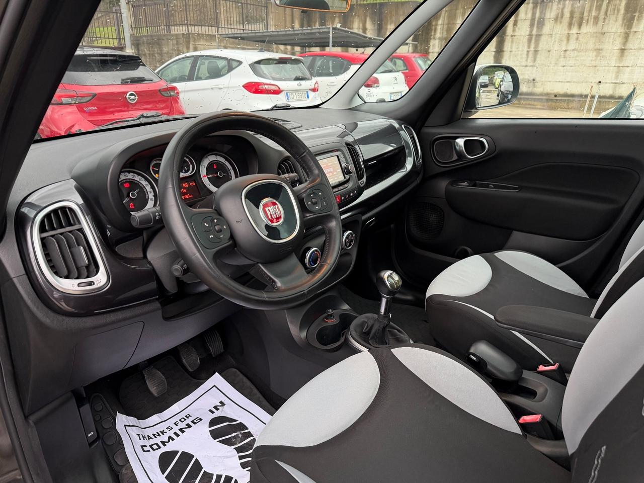 FIAT 500L 1.3 mjt 85cv /133.000KM/TETTO PANORAMICO