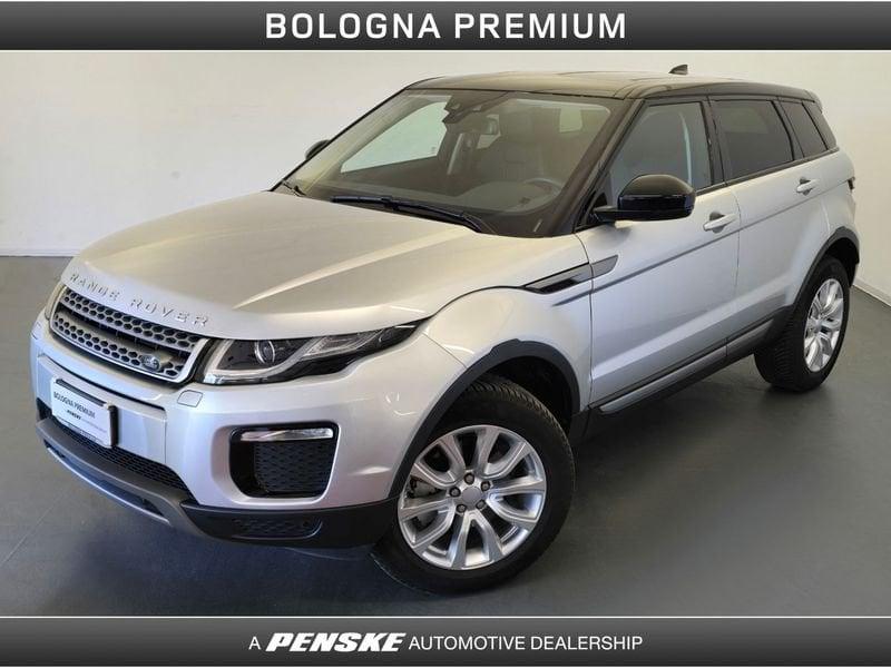 Land Rover RR Evoque 2.0 TD4 150 CV 5p. SE Aut.