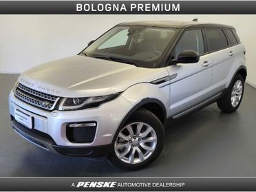 Land Rover RR Evoque 2.0 TD4 150 CV 5p. SE Aut.