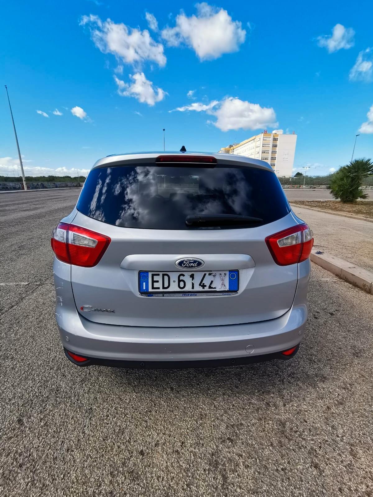 Ford C-Max 1.6 TDCi 115CV Titanium
