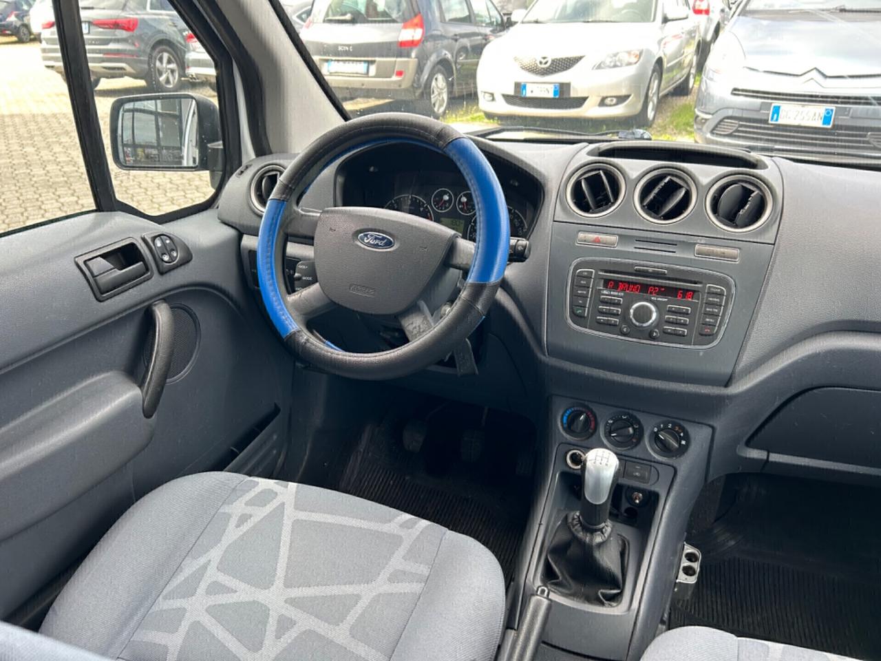 Ford Tourneo |DIESEL|5 POSTI