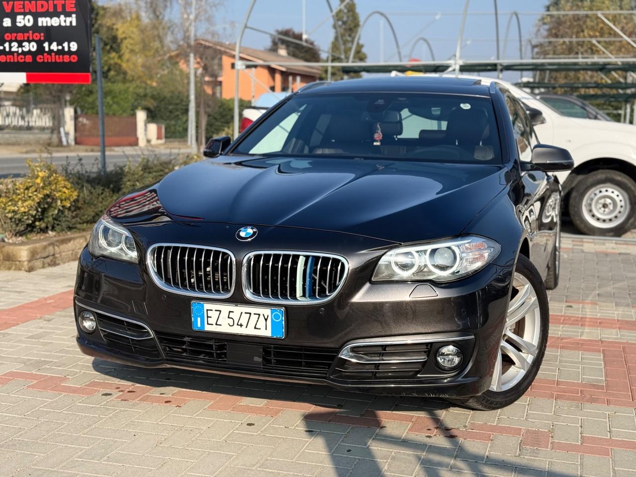 Bmw 520 520d Touring Luxury TETTO APRIBILE