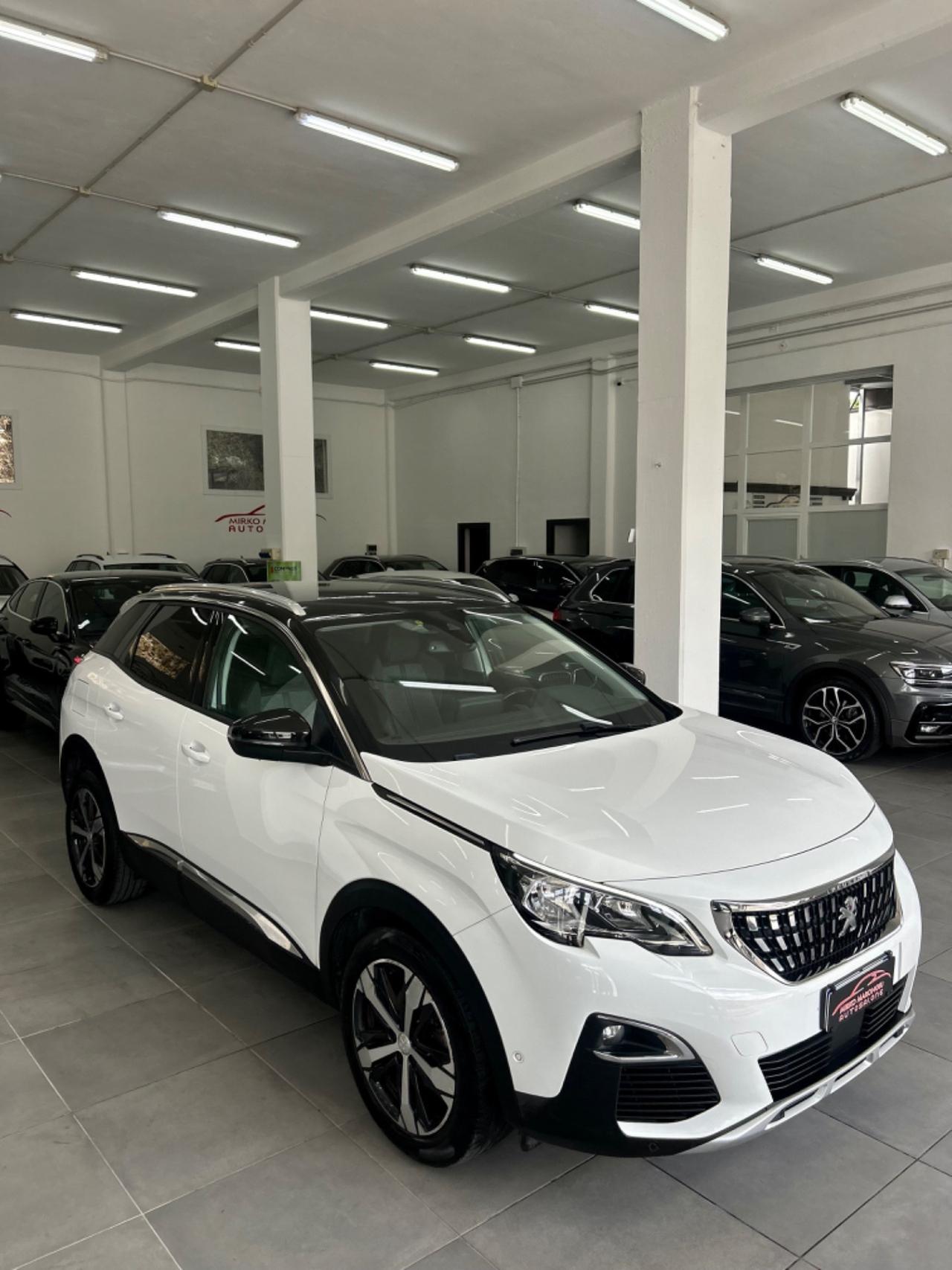 Peugeot 3008 BlueHDi 120 S&S GT Line FINANZIABILE