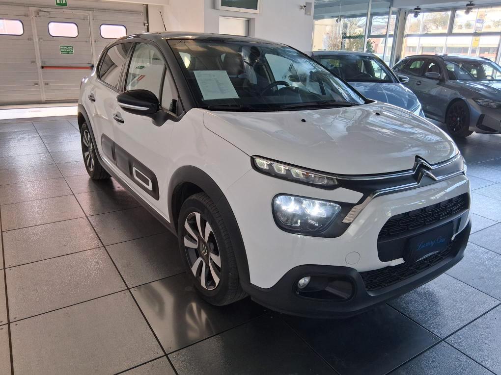 CITROEN C3 PureTech 83 S&S Shine IDONEA NEOPATENTATI!!