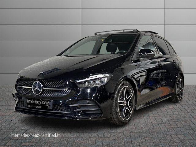 MERCEDES-BENZ B 180 d Automatic Premium AMG Line