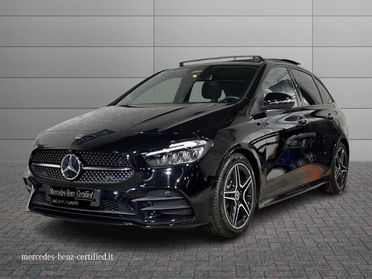 MERCEDES-BENZ B 180 d Automatic Premium AMG Line