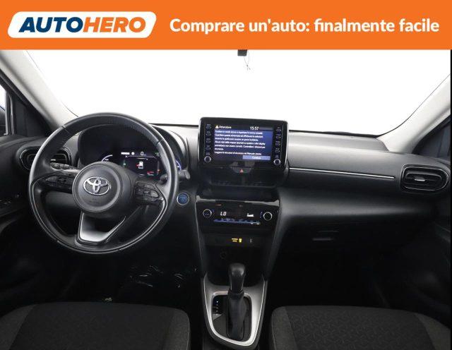 TOYOTA Yaris Cross 1.5 Hybrid 5p. E-CVT Business
