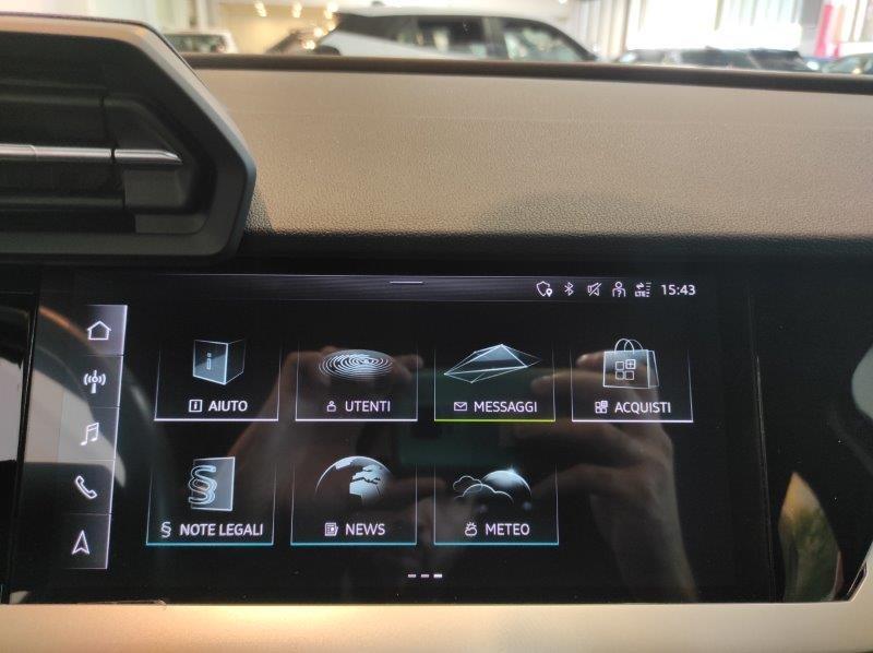 AUDI A3 4ª serie - A3 SPB 35 TFSI S tronic Business