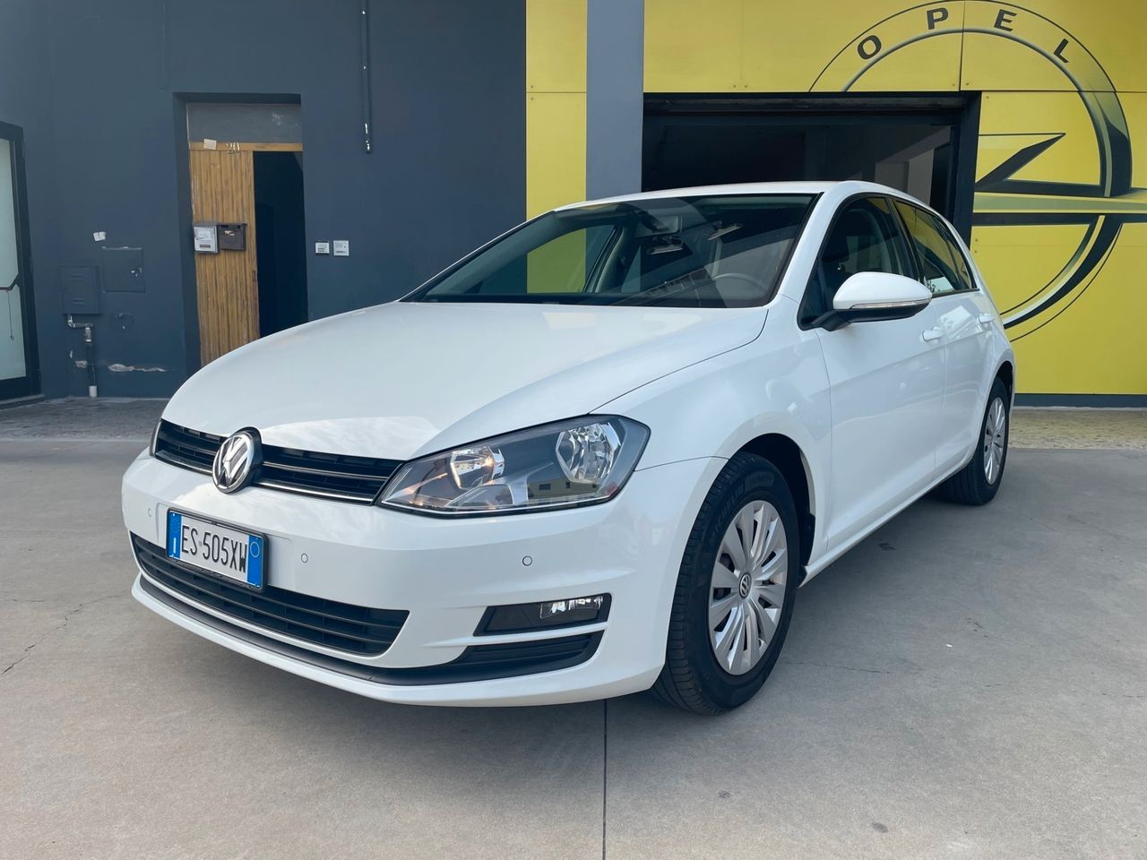 VOLKSWAGEN GOLF 1.6 TDI 90 CV TECH E SOUND 2014