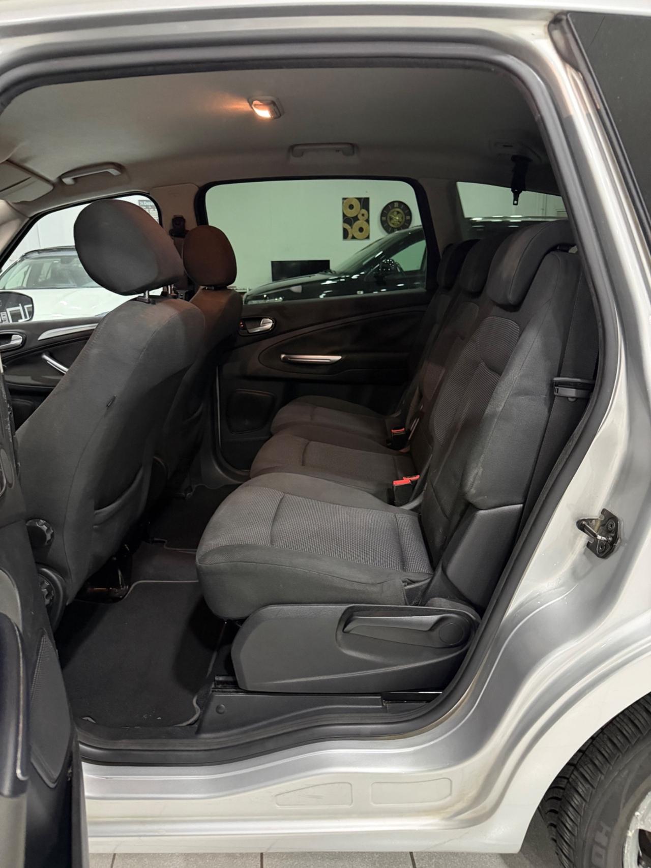 Ford S-Max 2.0 TDCi 140CV Titanium DPF