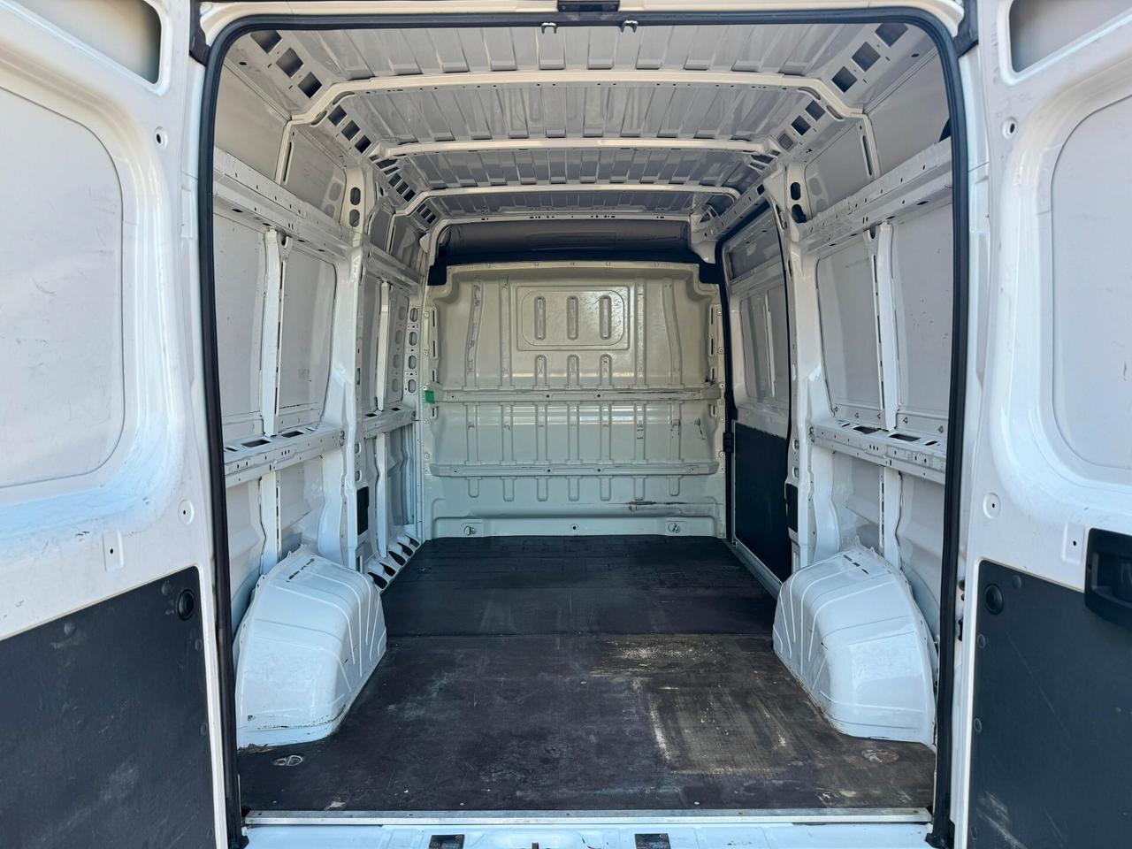 Fiat Ducato 2.3 MJT 131CV SOSPENSIONI ARIA SEDILE AMMORTIZZATO