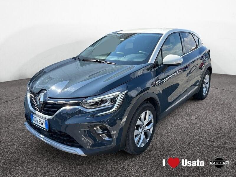 Renault Captur II 2019 1.6 E-Tech phev Intens 160cv auto my21