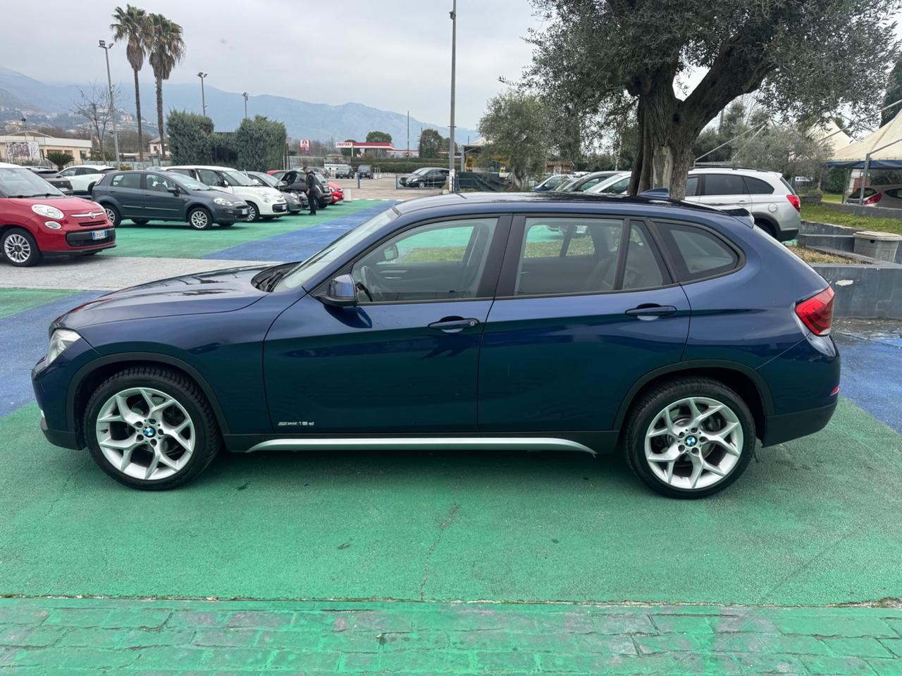 Bmw X1 sDrive18d Msport