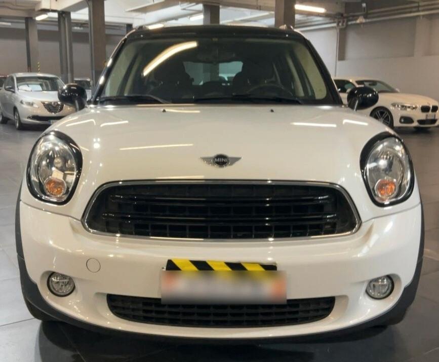 Mini Cooper Countryman 1.6 One