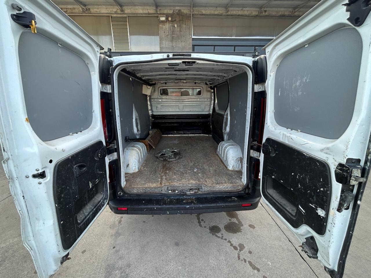 Opel Vivaro 27 1.6 CDTI 115CV PC-TN Furgone Essentia