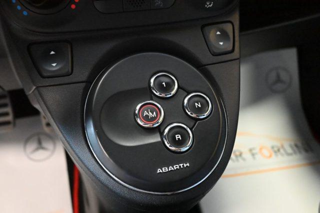 ABARTH 595 Turismo 1.4 MTA TURBO T-JET 160CV PELLE SCARICHI STRAFULL!