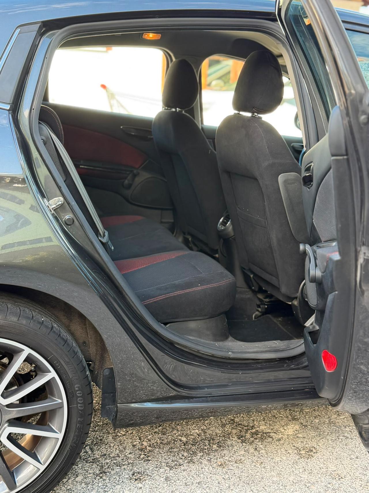 Fiat Bravo 1.6 MJT 120 CV DPF Dualogic Easy