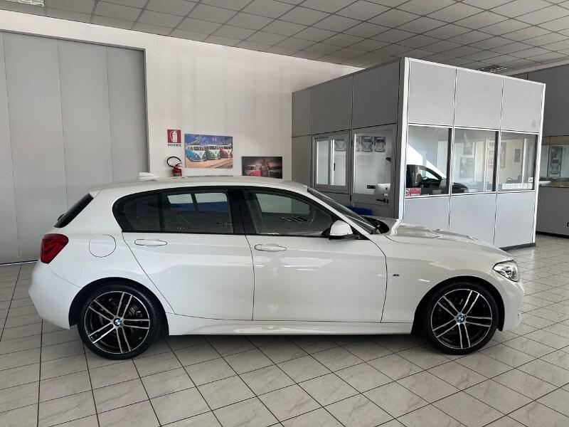 BMW Serie 1 (F20) 118i 5p. Msport