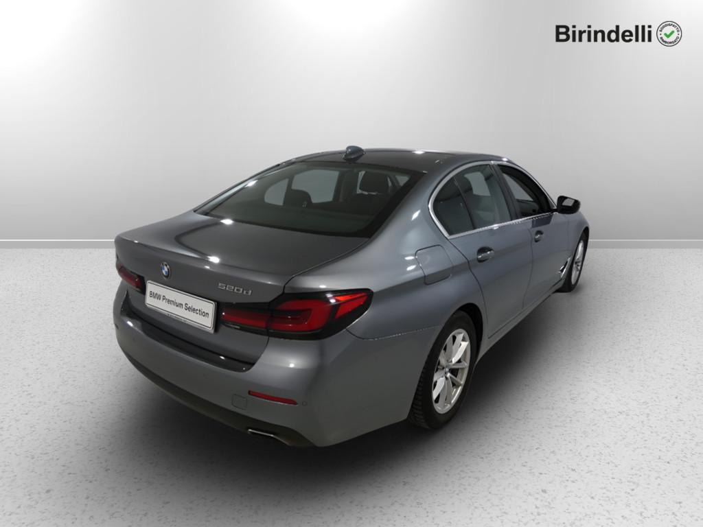BMW Serie 5(G30/31/F90) - 520d 48V Business