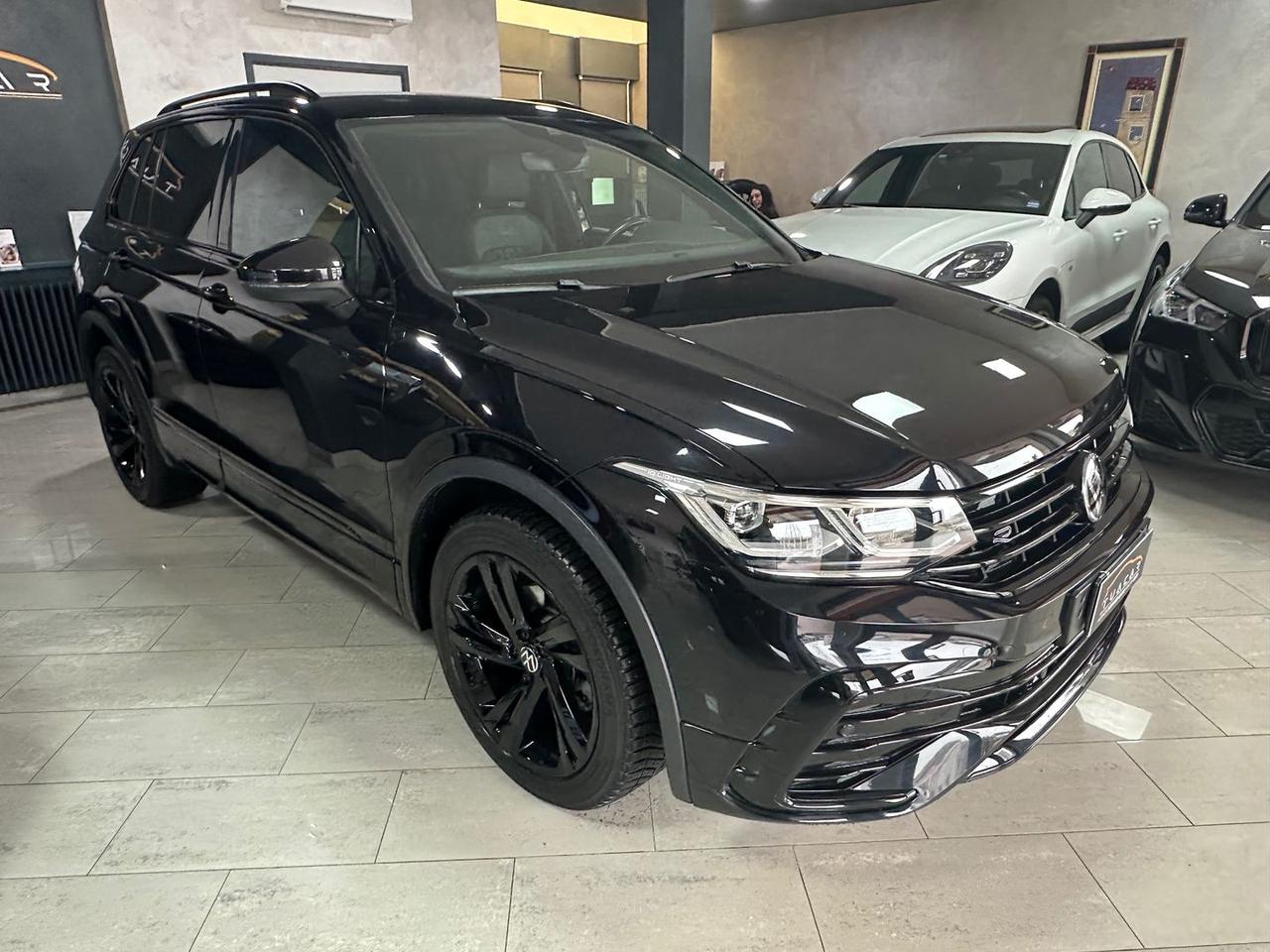 Volkswagen Tiguan R Line 4 Motion 2.0 TDI #9145