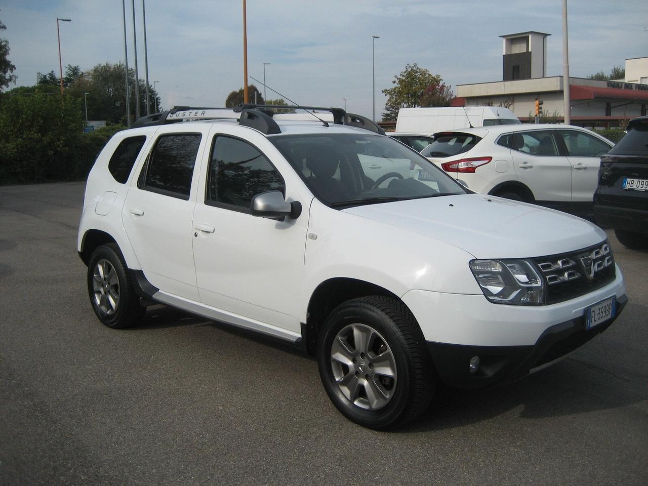 Dacia Duster 1.5 dCi 110 CV S&S 4x4 Serie Speciale Brave2