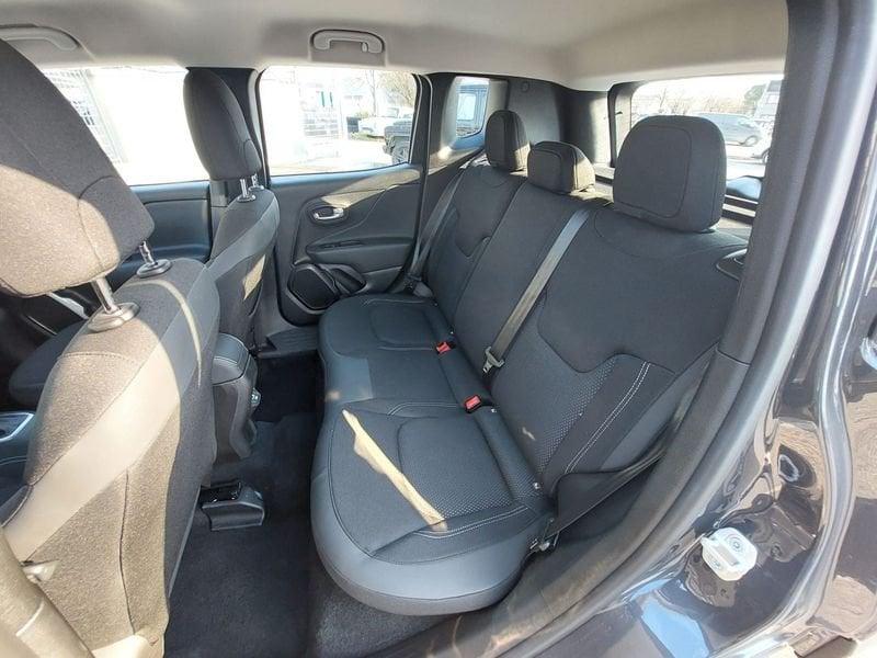 Jeep Renegade e-Hybrid 1.5 T4 MHEV 130cv Summit DDCT