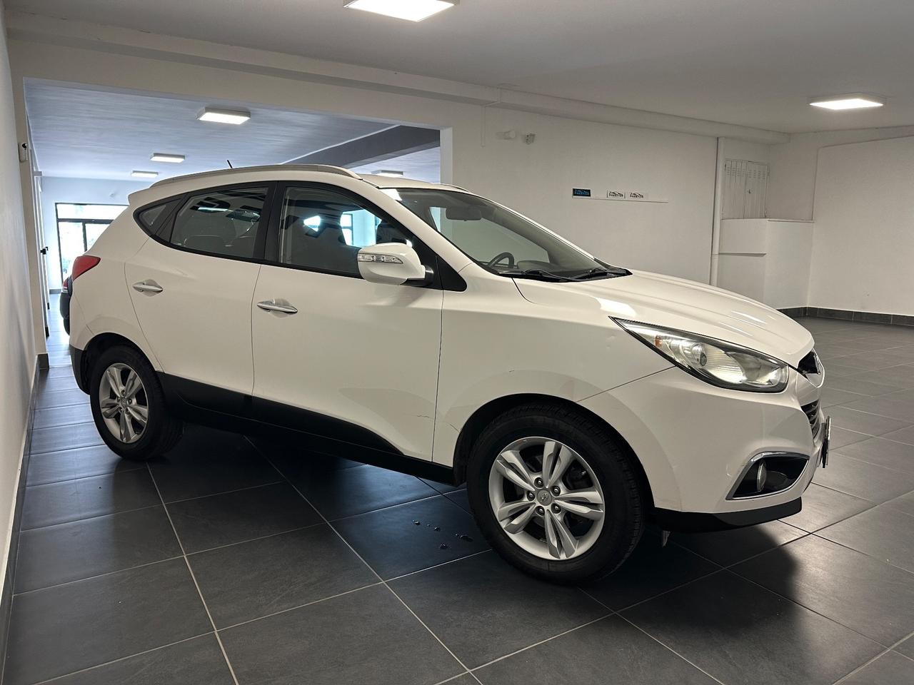HYUNDAI IX35 2.0 CRDi 116CV 2WD PRONTA CONSEGNA