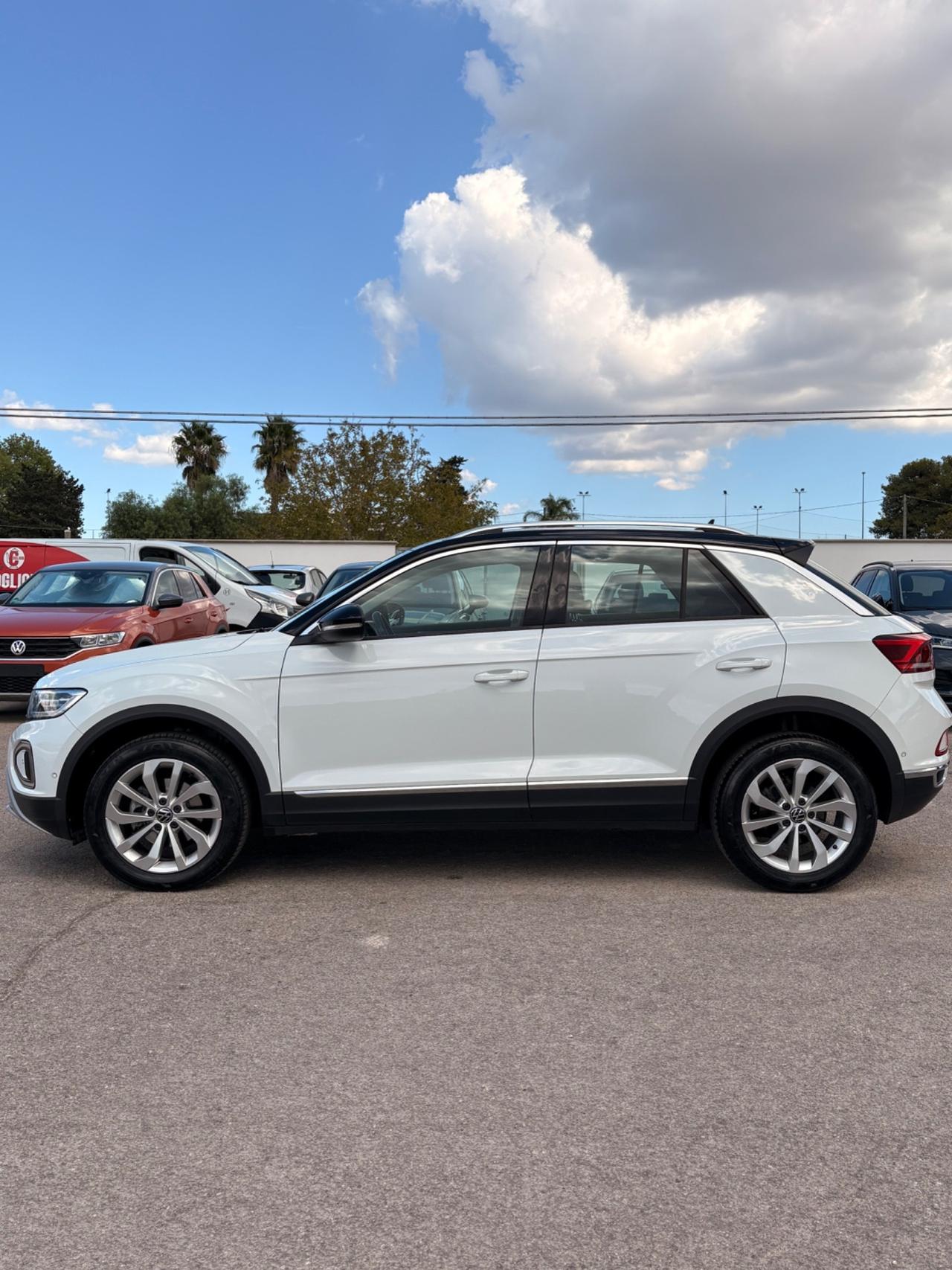 Volkswagen T-Roc 2.0 TDI SCR Style