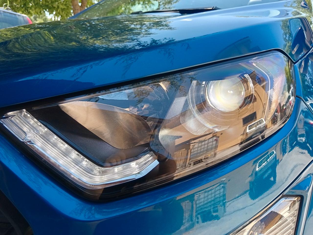 Ford EcoSport 1.5 TDCi ST LINE TETTO APRIBILE