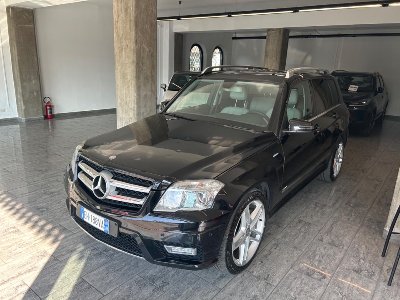 Mercedes-benz GLK 250 CDI 4Matic BlueEFFICIENCY Premium