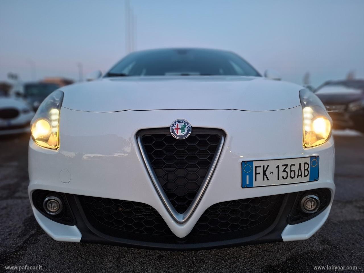 ALFA ROMEO Giulietta 1.6 JTDm 120 CV Super