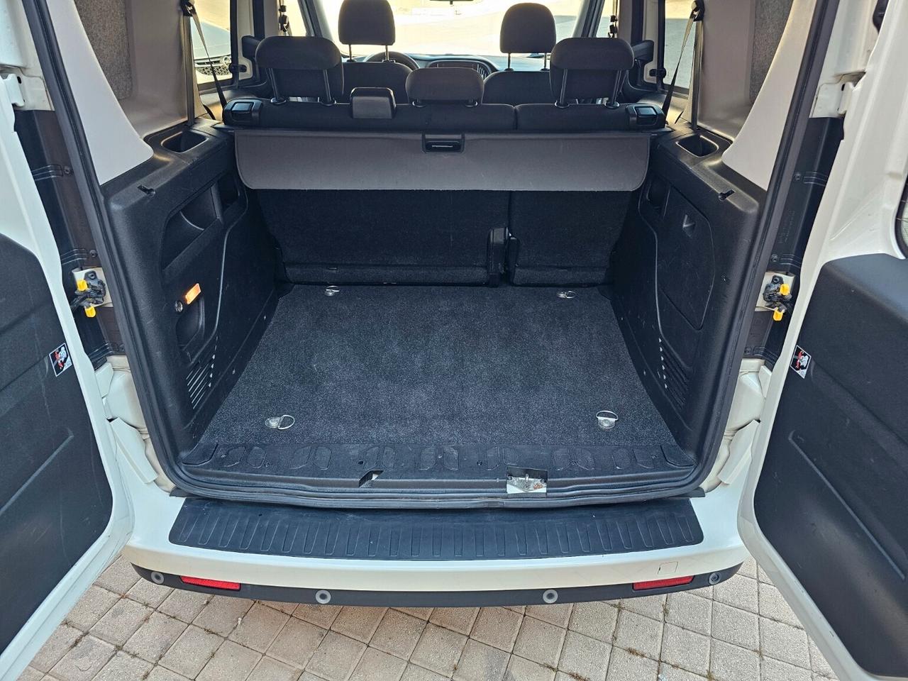 Fiat Doblo Doblò 1.6 MJT 105CV S&S PC Combi N1 Lounge