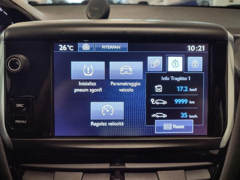 Peugeot 208 1.2 PureTech 82 CV 5 porte Active