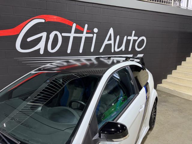 FORD Focus RS FROZEN WHITE ORIGINALE FULL SERVICE