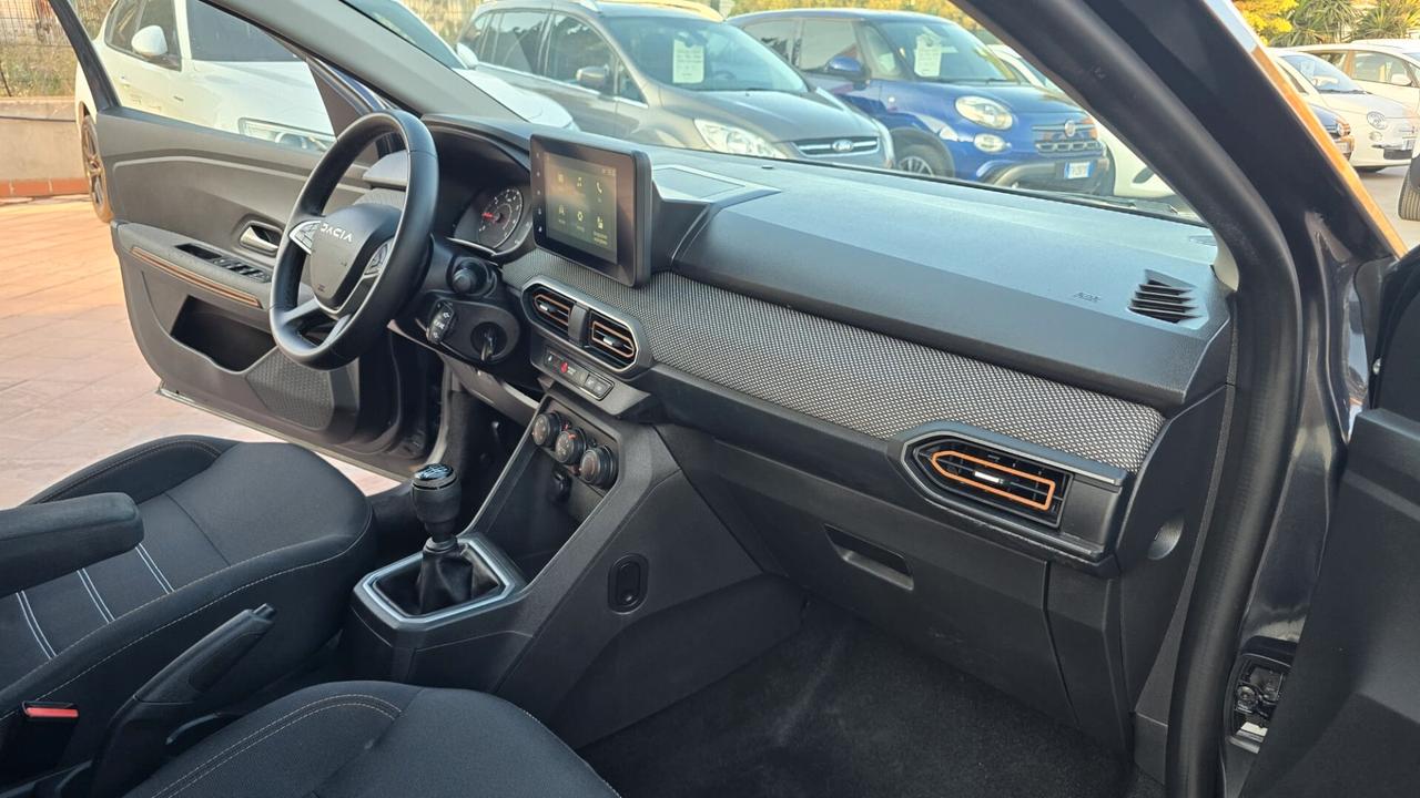 Dacia Sandero Streetway 1.0 TCe 90 CV Expression