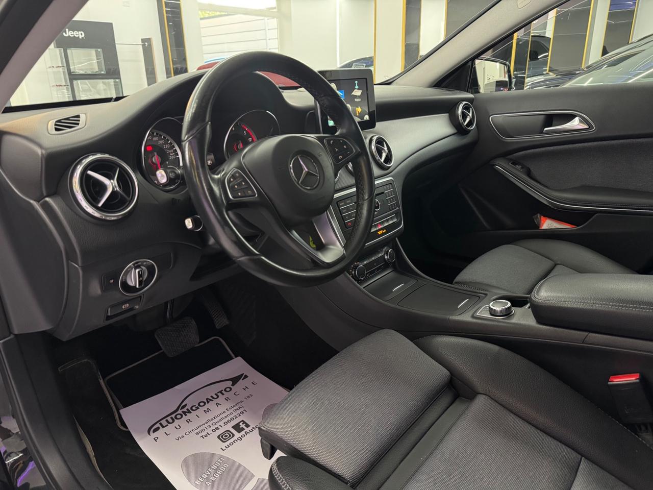 Mercedes-benz GLA 200 d Automatic Premium