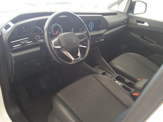 VOLKSWAGEN Caddy 2.0 TDI 102cv DSG Space Maxi *7 POSTI*