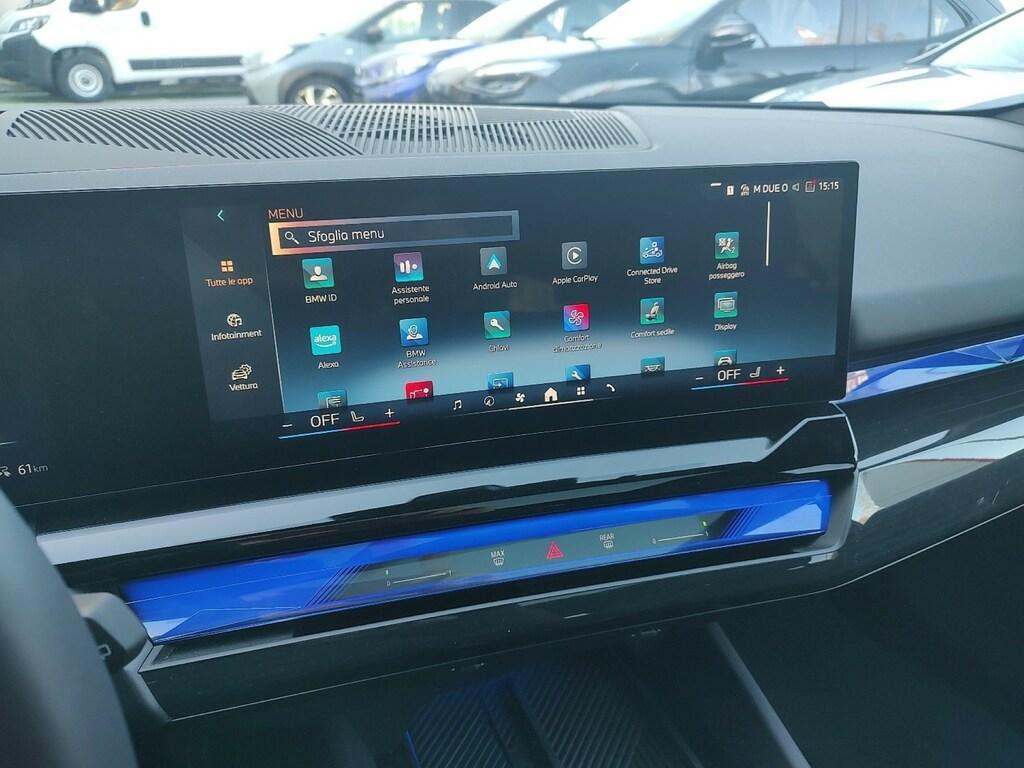 BMW Serie 5 Touring i5 MSport edition eDrive40