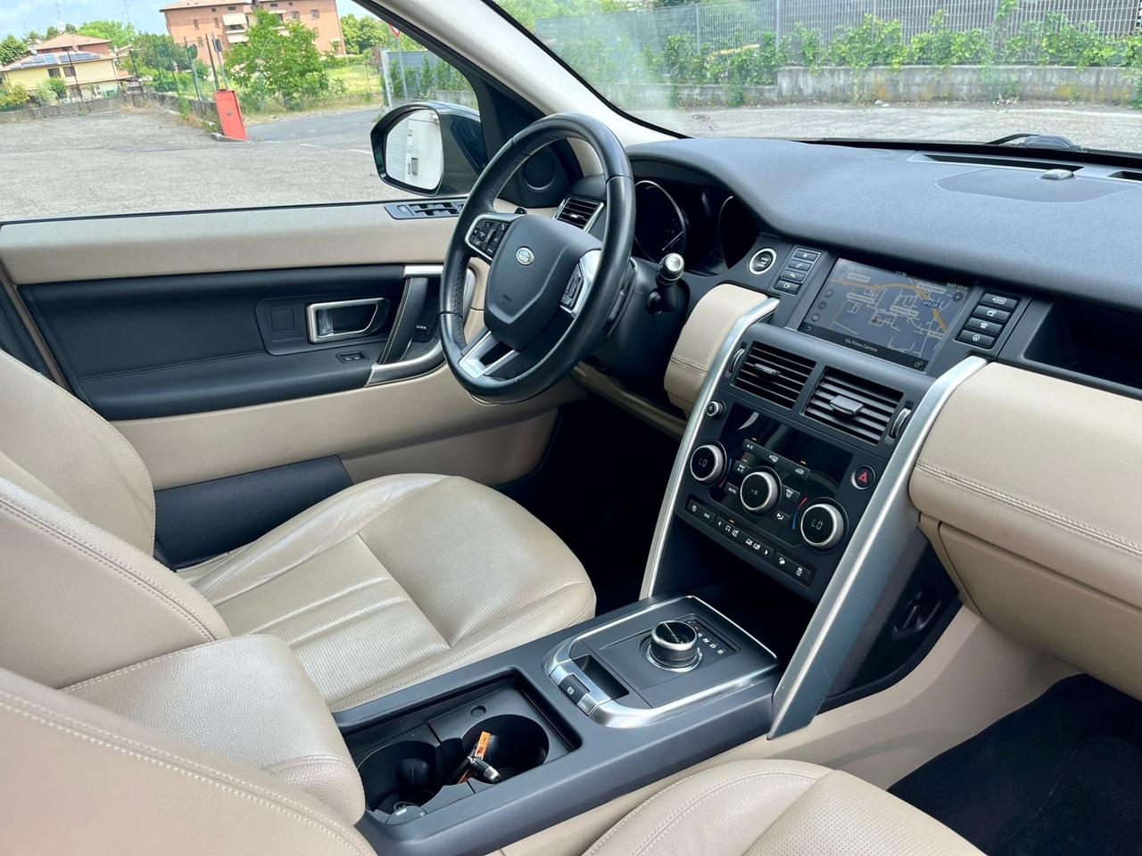 Discovery Sport 2.0benz 2019 90.000km euro6 perfetta