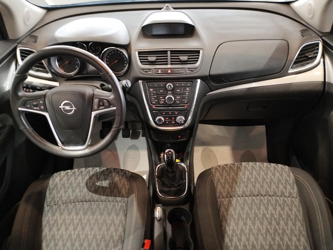 Opel Mokka 1.6 Cosmo *NEOPATENTATI*