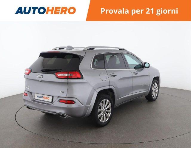 JEEP Cherokee 2.2 Mjt II 4WD Active Drive I Overland