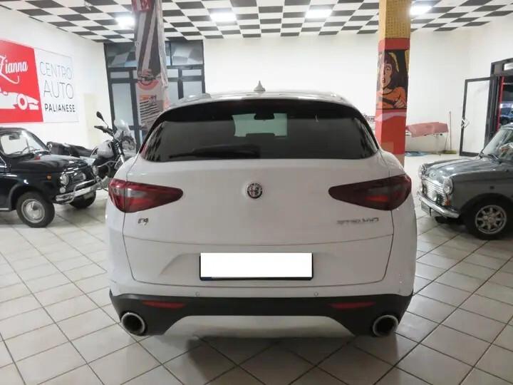 Alfa Romeo Stelvio 2.2 Turbodiesel 190 CV AT8 Q4 Business