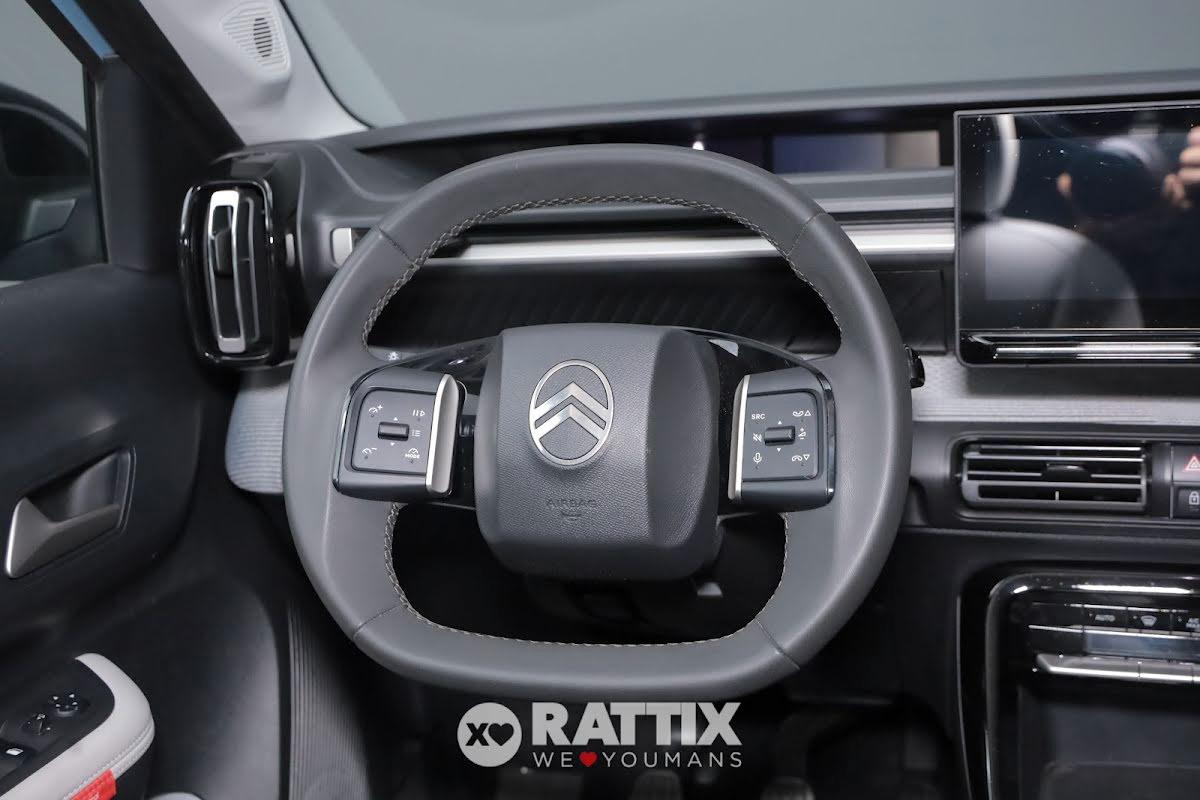 Citroen C3 1.2 puretech turbo 100CV Max