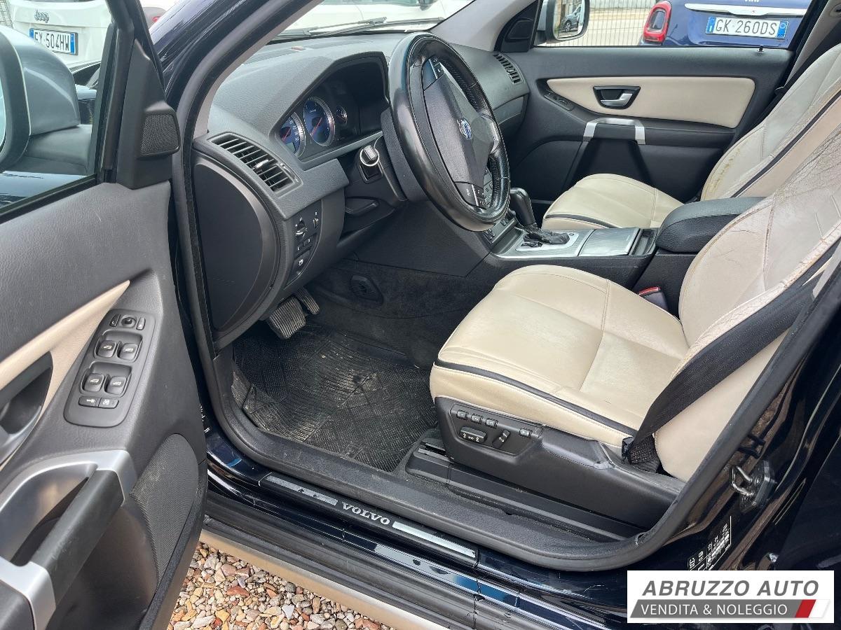 VOLVO XC90 D5 Geartronic AWD Executive